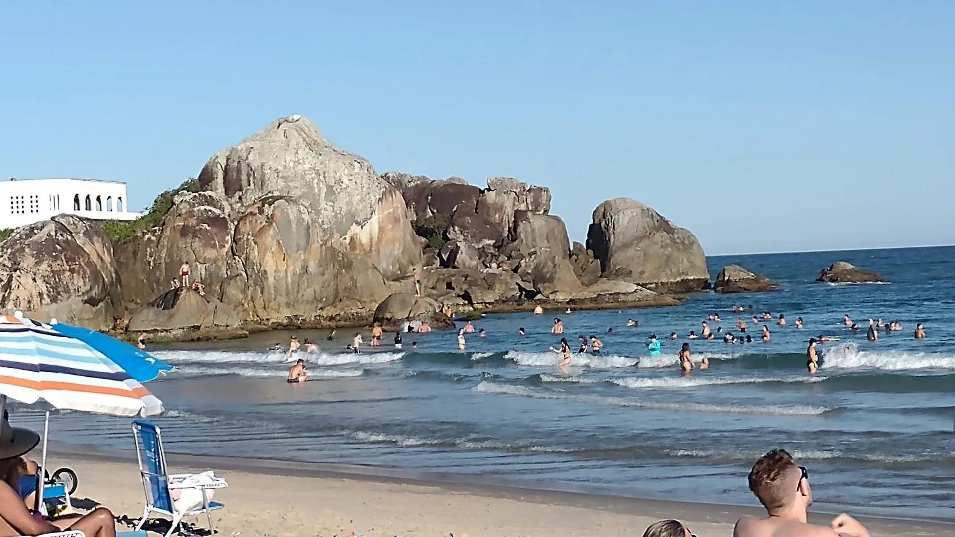 Kitnet Praia De Ubatuba Sao Francisco do Sul Semesterbostad